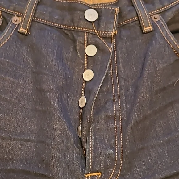 Vintage Men's Levi's 501 Jeans discontinued - Picture 2 of 5